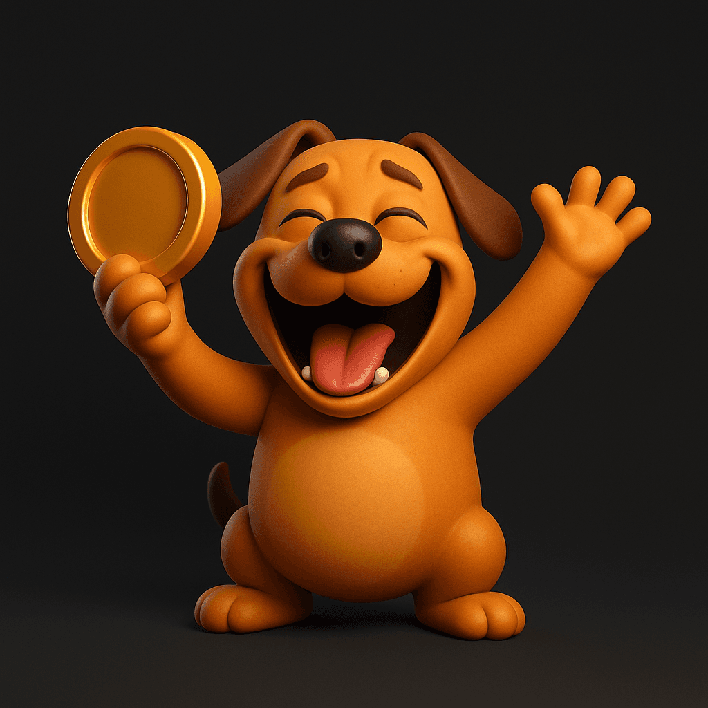 Dumb Dog token image