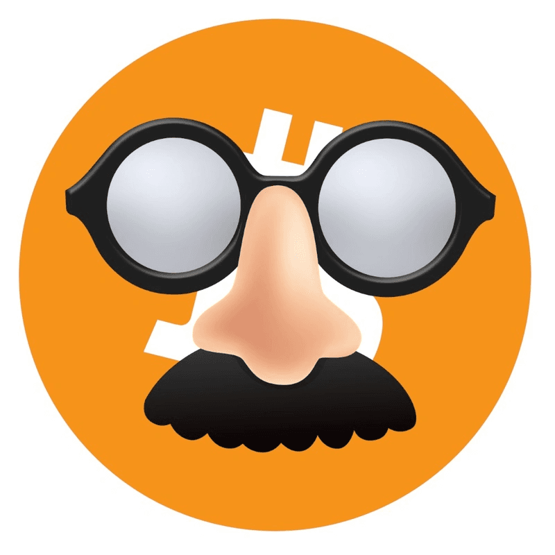 not bitcoin token image