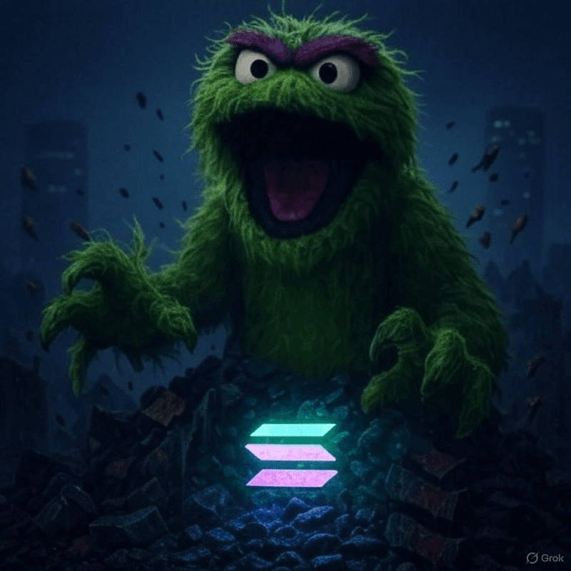 Gorbagana Rewards token image