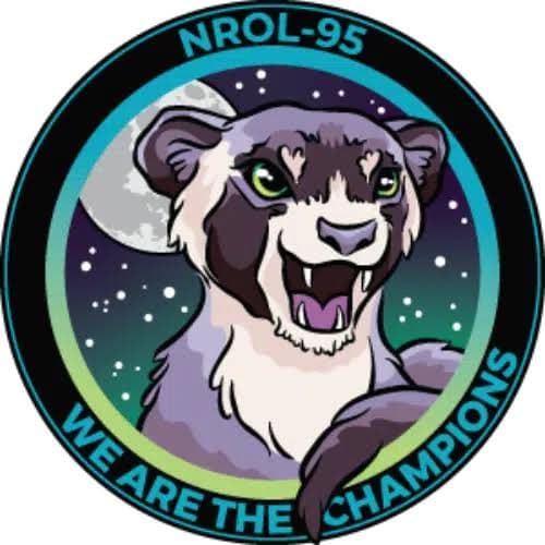 we are the champion token image