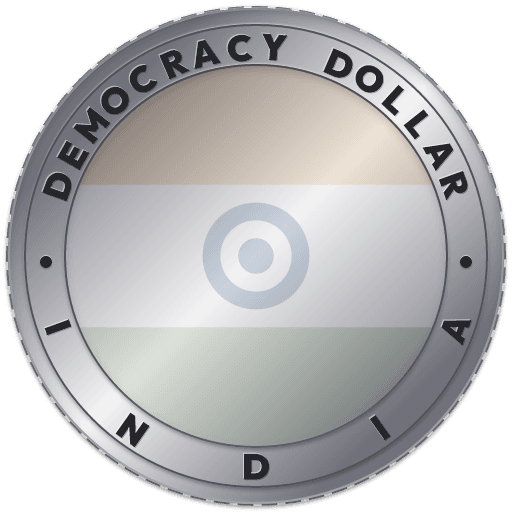 Indian Democracy Dollar token image
