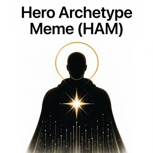 Hero Archetype Meme token image