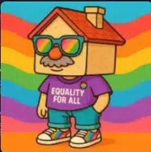 Gay House token image