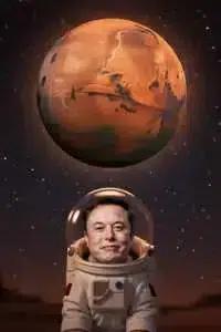 Mars & Beyond token image