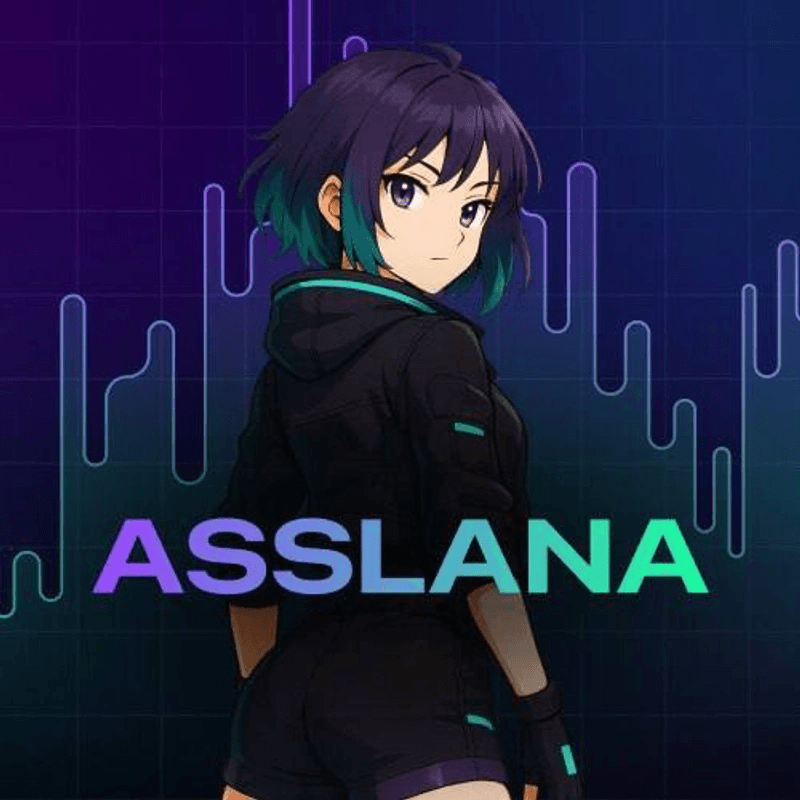 ASSLANA token image