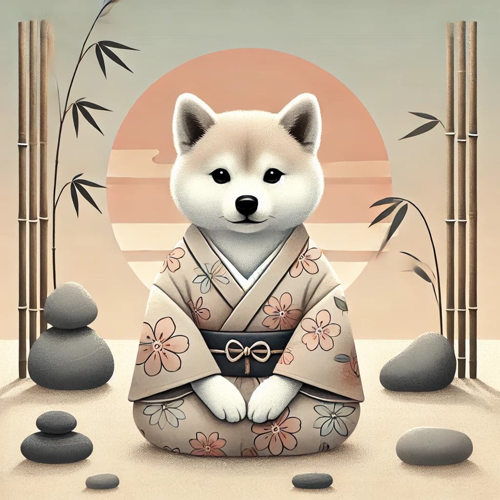 Wabisabi Inu token image