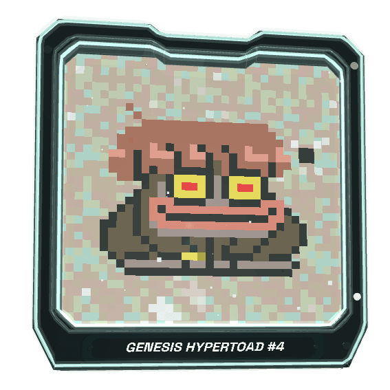 Hypertoadz token image