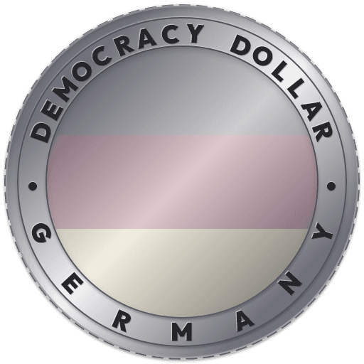 Germany Democracy Dollar token image