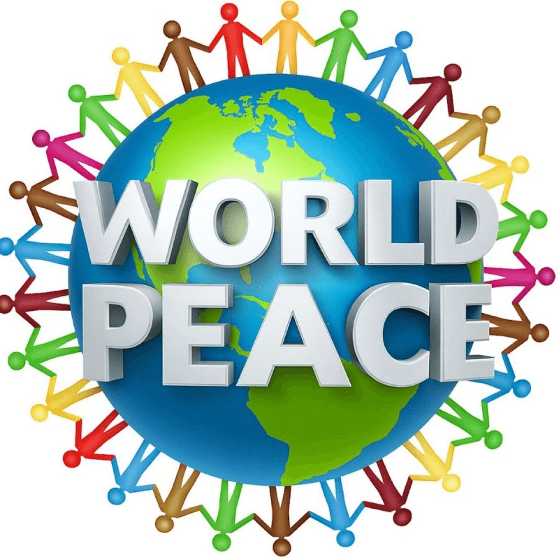 World Peace Coin token image