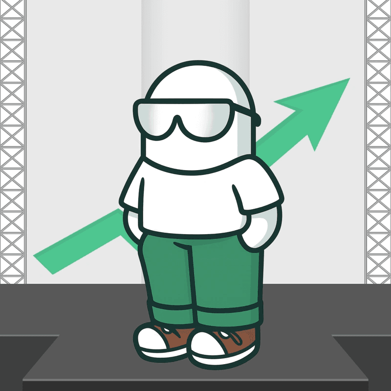 Just A Pump Guy token image