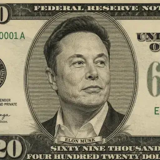 ELONBUCKS token image