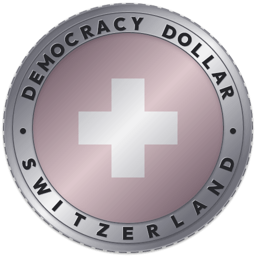 Switzerland Democracy Dollar token image