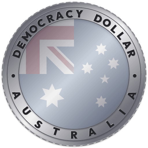 Australian Democracy Dollar token image