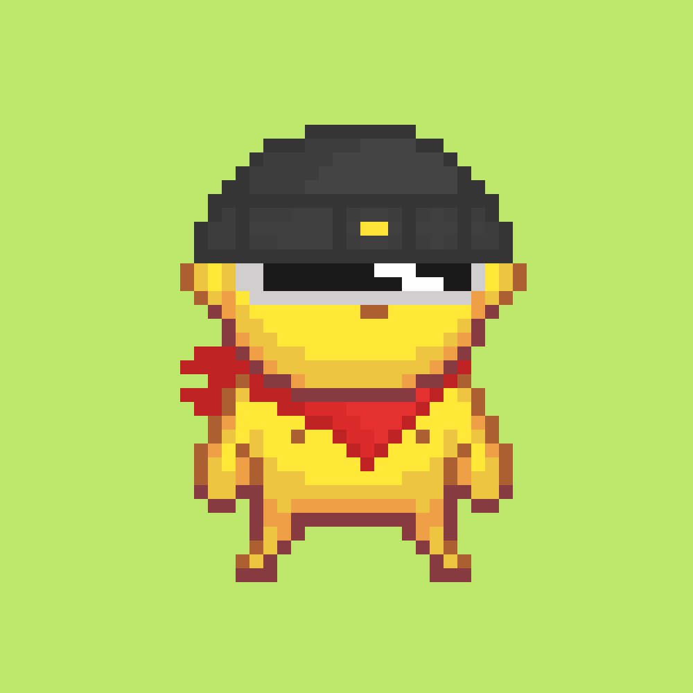 Agent Lemon token image