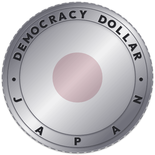 Japanese Democracy Dollar token image