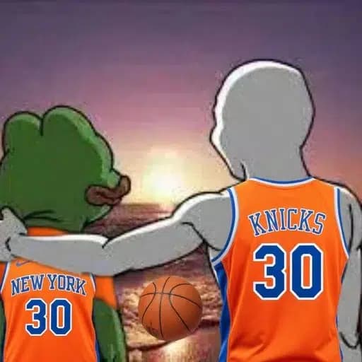 It Ain't Over Til It's Over token image