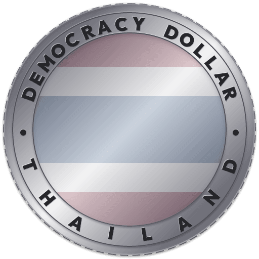 Thailand Democracy Dollar token image