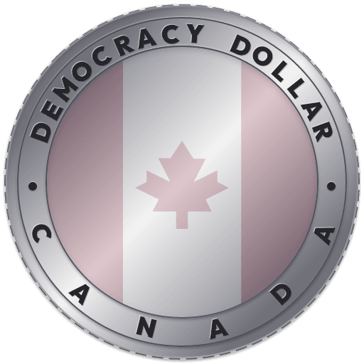 Canadian Democracy Dollar token image