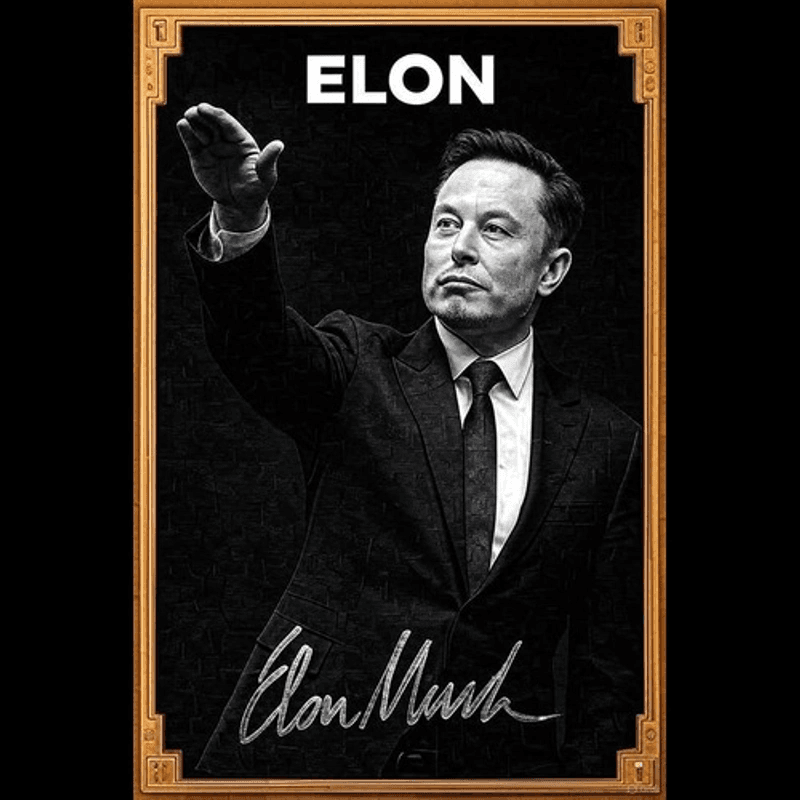 OFFICIAL MUSK token image