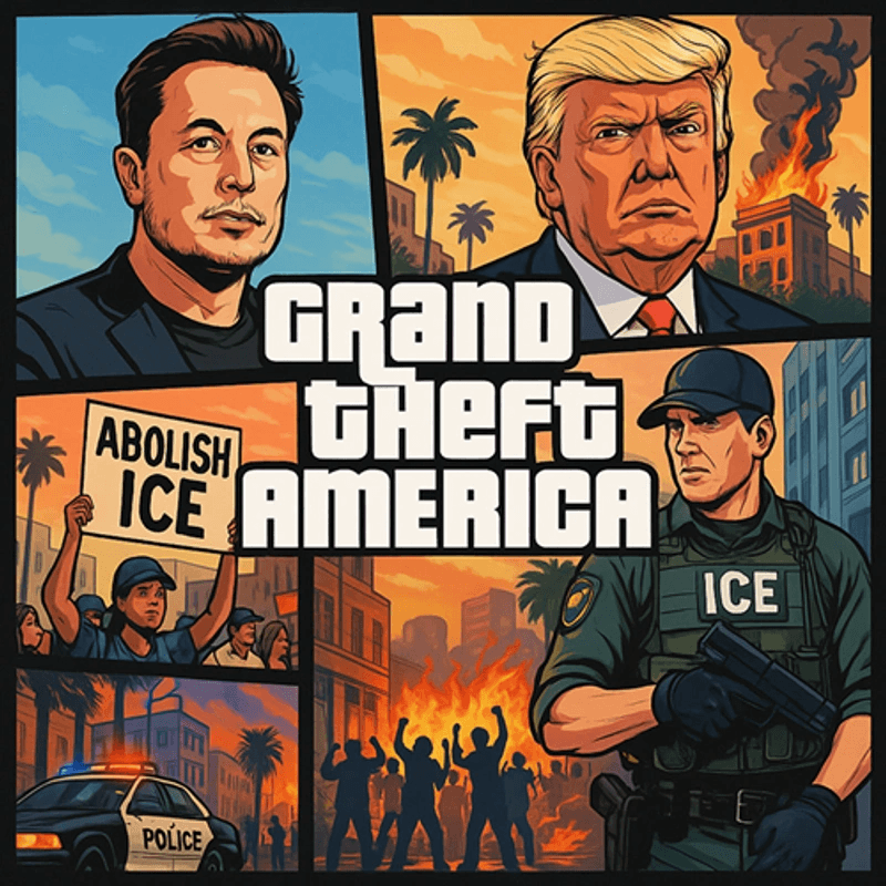 Grand Theft America token image
