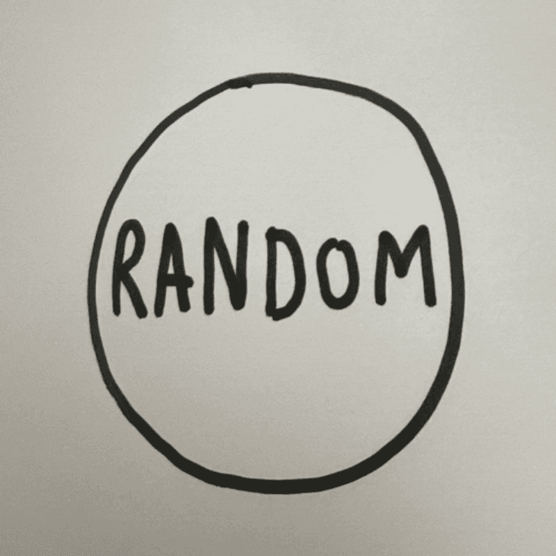 A RANDOM COIN token image