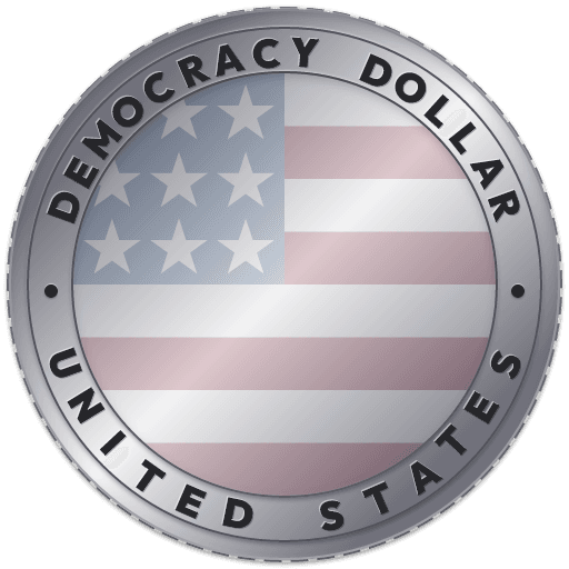 United States Democracy Dollar