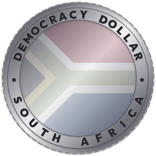 South Africa Democracy Dollar token image