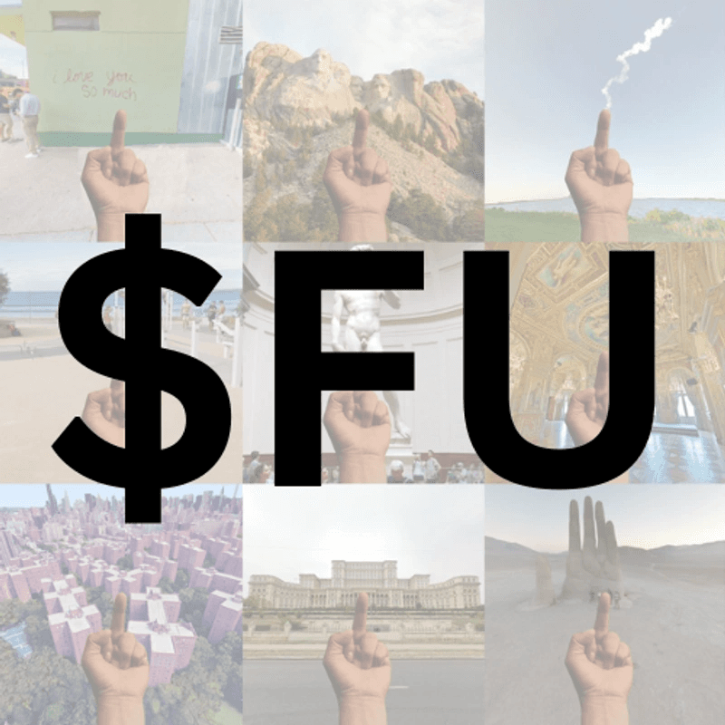 The FU cult token image