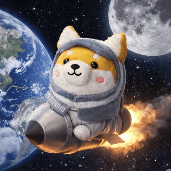 ASTEROID token image