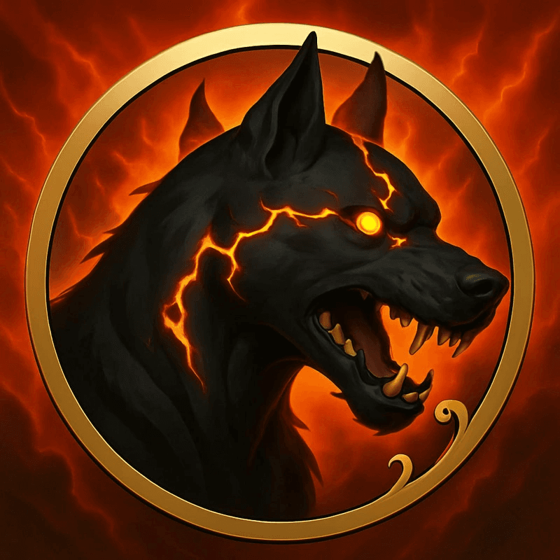 MORI DOG BASKERVILLES token image