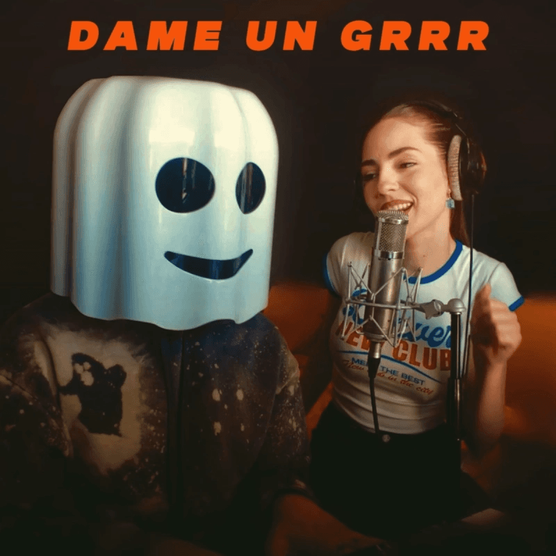 Dame Un Grrr token image