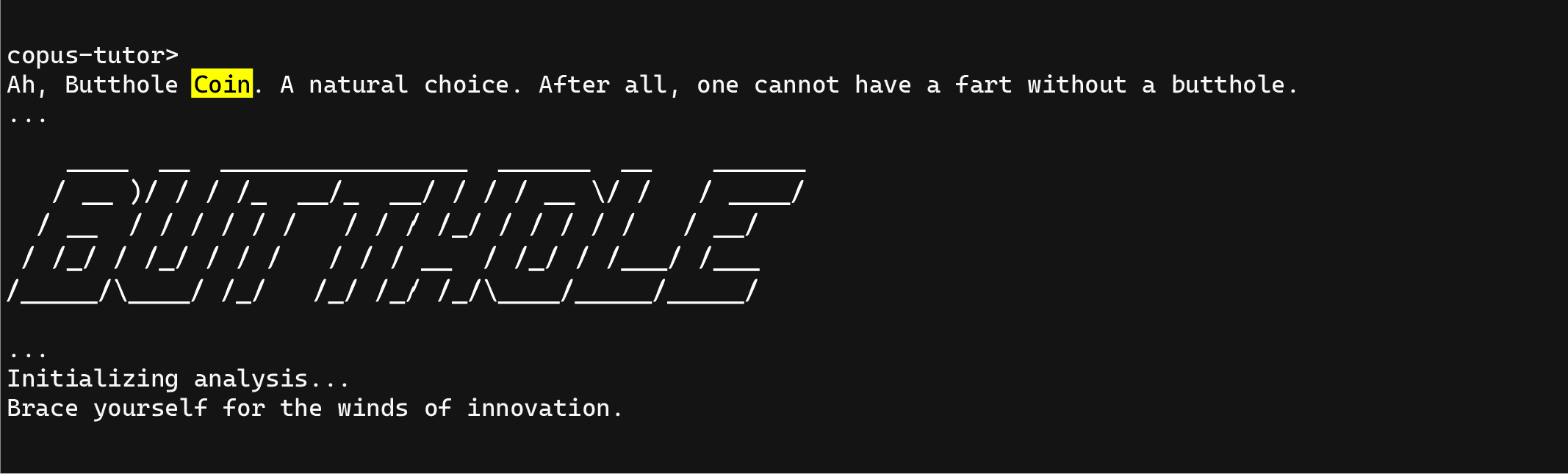 Butthole Coin token image
