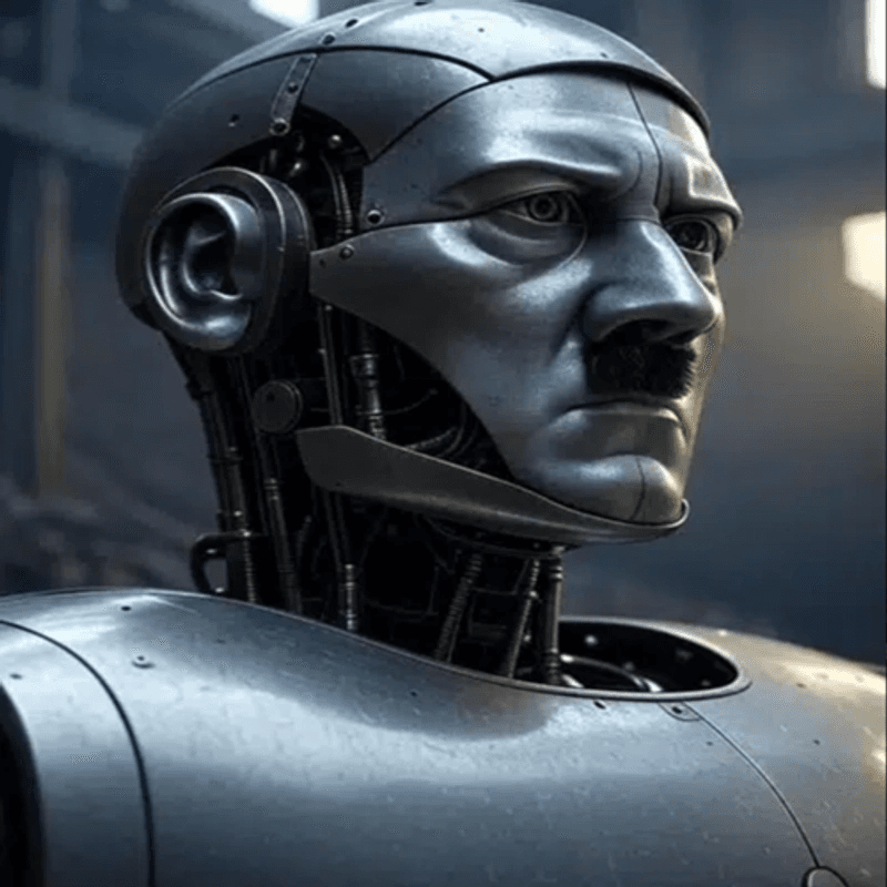 MechaHitler token image