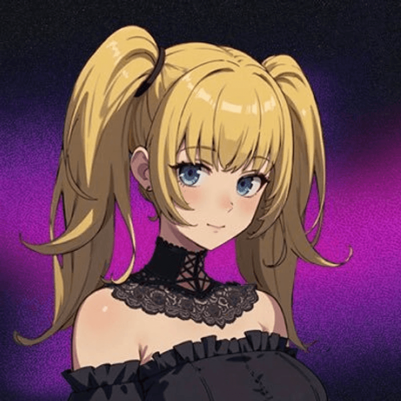 Ani Grok Companion token image