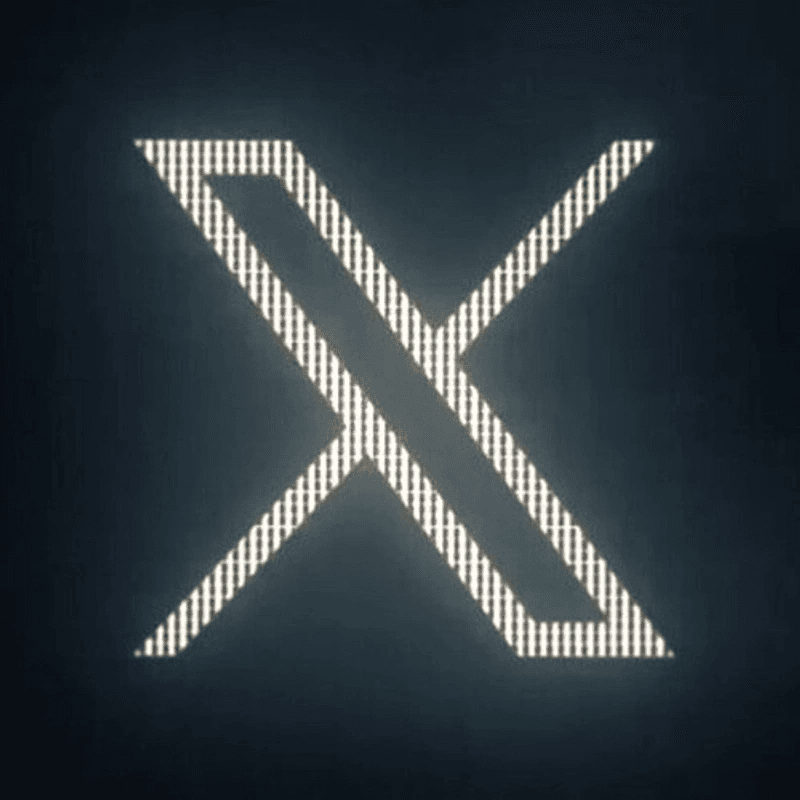 X token image