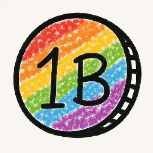 i identify as a 1b runner token image