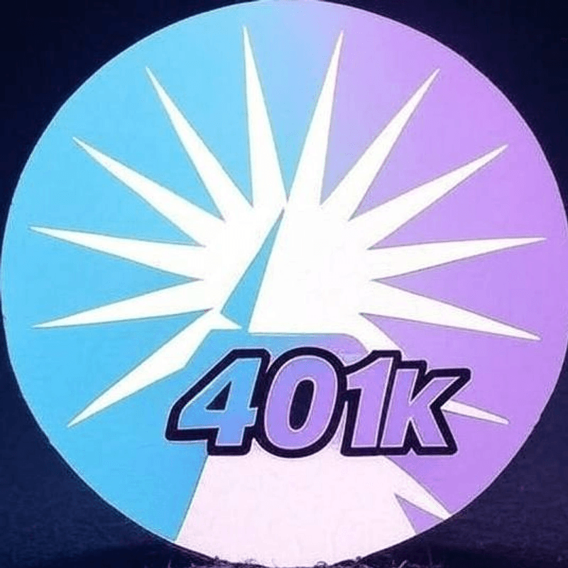 401K token image