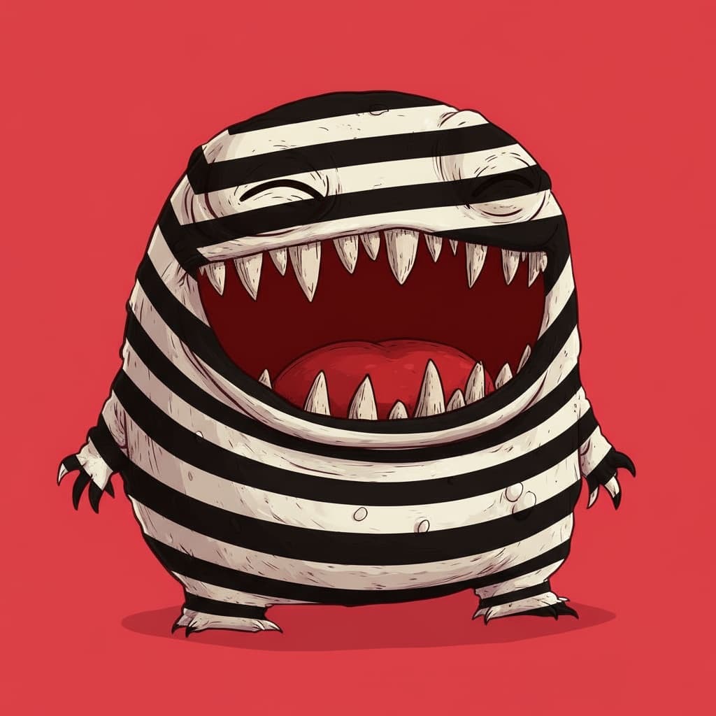 Prisoner token image