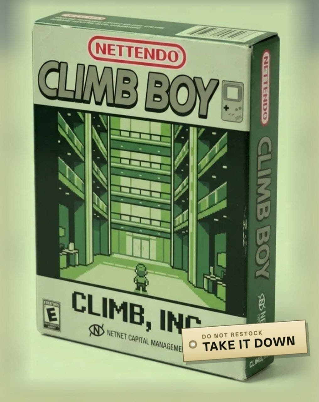 Climb Net token image