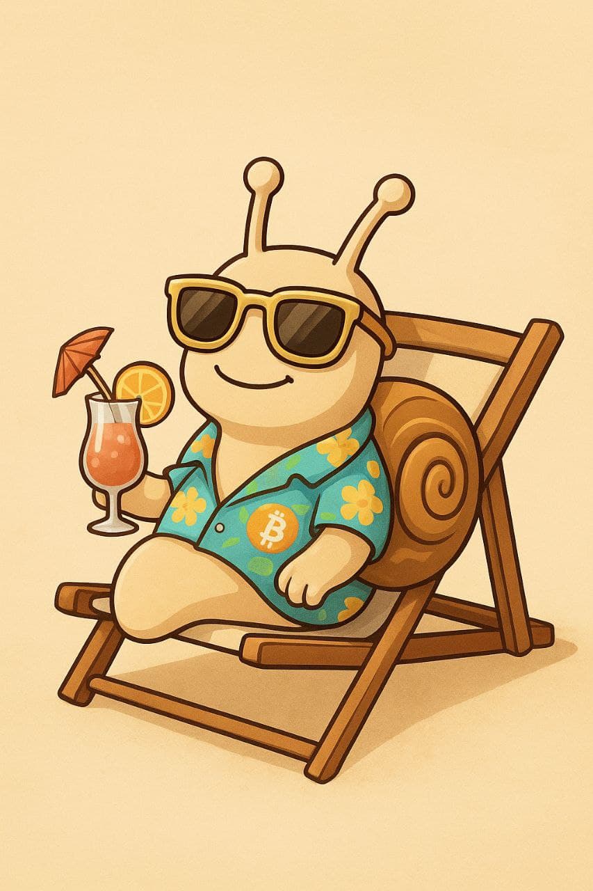 Lazy Snail Club token image