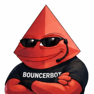 Clawd Bouncer Bot token image