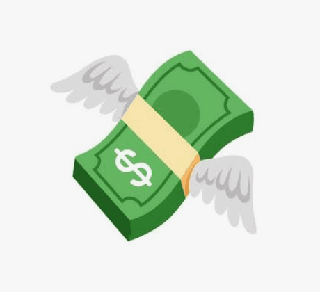 Rug Money token image