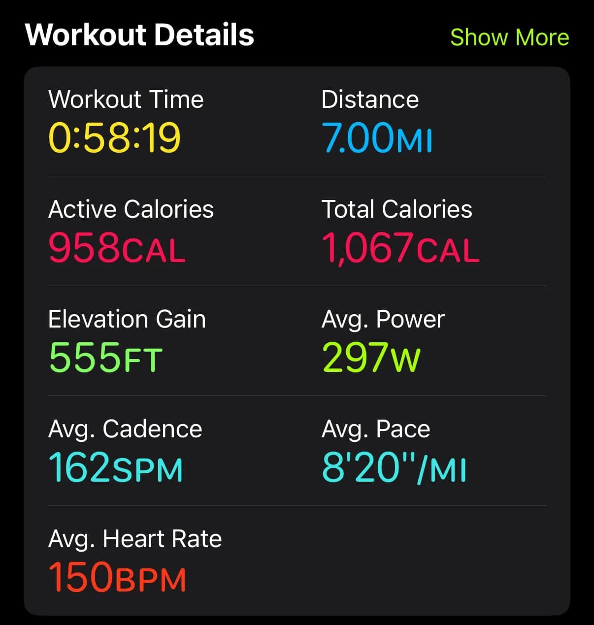 Workoutjesse token image