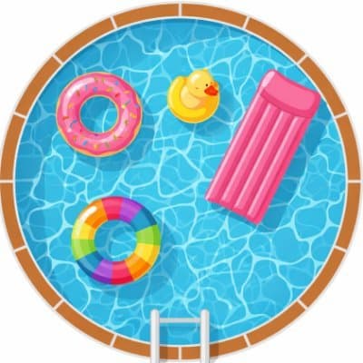 Pool token image
