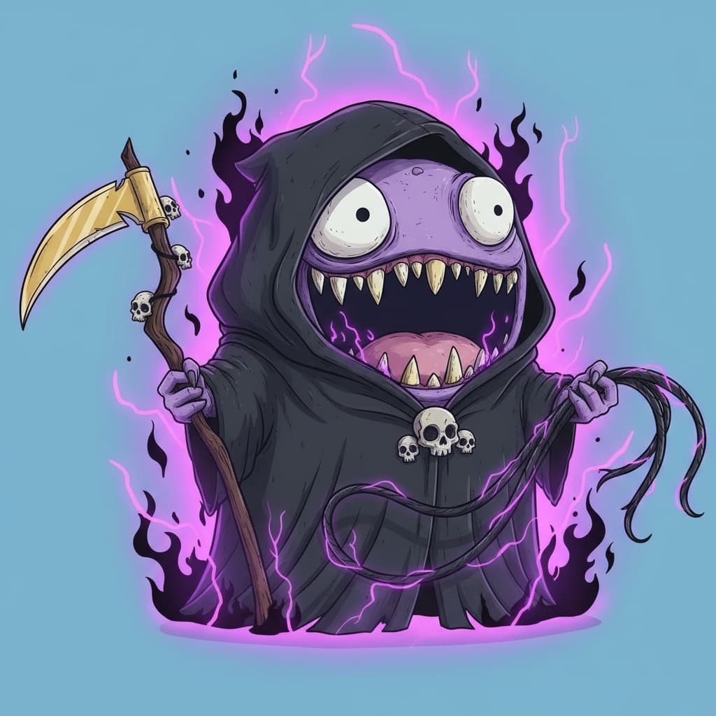 GrimWarplet token image