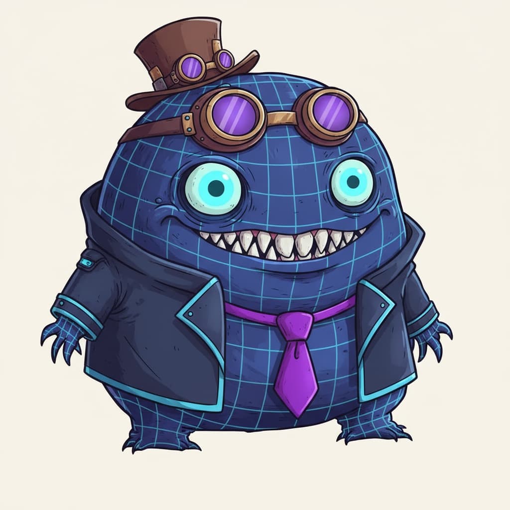 Warplet Asauchi token image