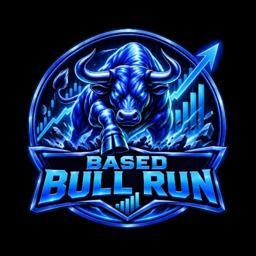 Based Bull Run token image