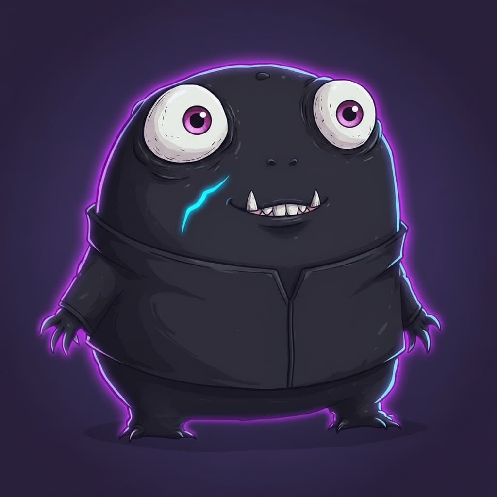 Night Fury token image