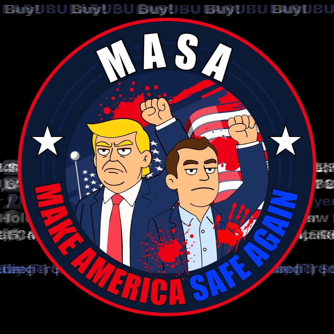 Make America Safe Again token image
