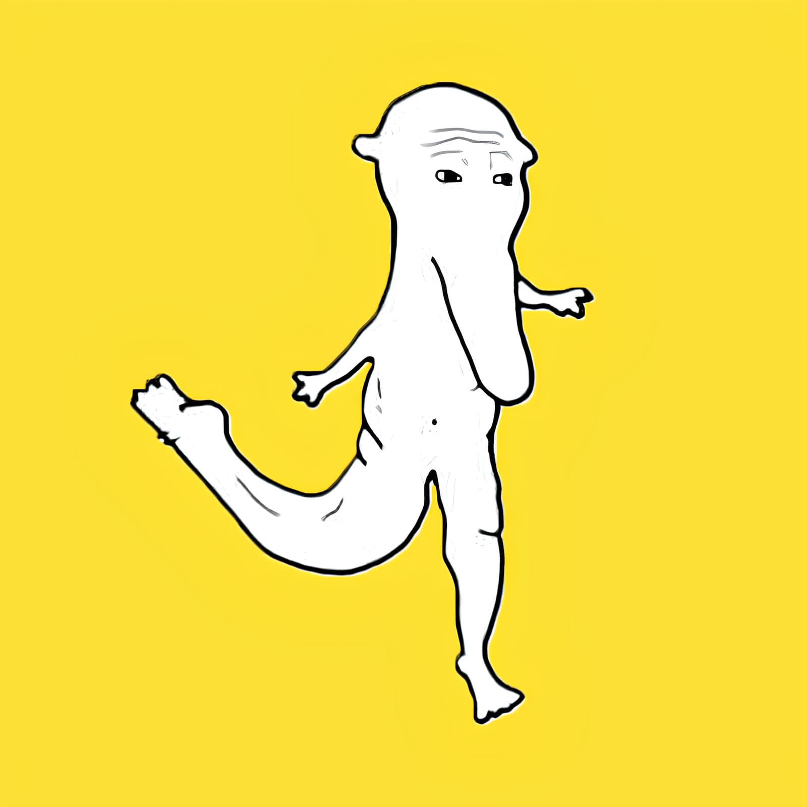 The Spirit of Wojaks token image